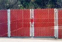 Chain Link - Cyclone - Fencing from Freedom Fence