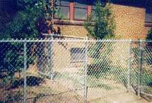 Chain Link - Cyclone - Fencing from Freedom Fence