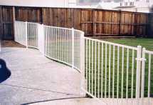 Ornamental Iron Fencing from Freedom Fence